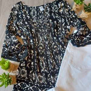 Bila 3/4 Bell Sleeve Blouse